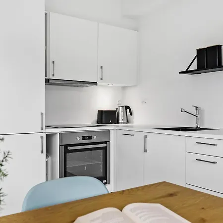 Apartment Kysthusene, Lejl, 19 *