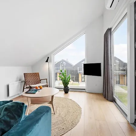 Kysthusene, Lejl, 19 Apartment *