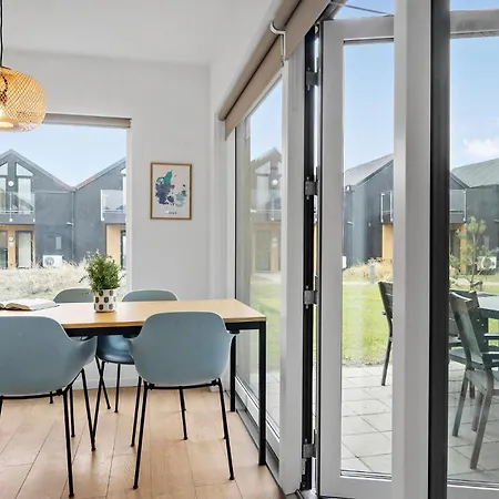 Kysthusene, Lejl 19 Appartement