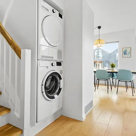 Lägenhet Kysthusene, Lejl 19 Slagelse