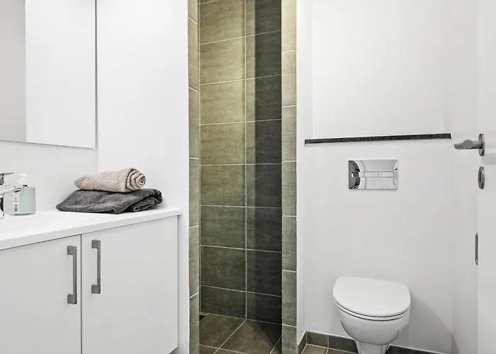 Kysthusene, Lejl 19 Апартаменты