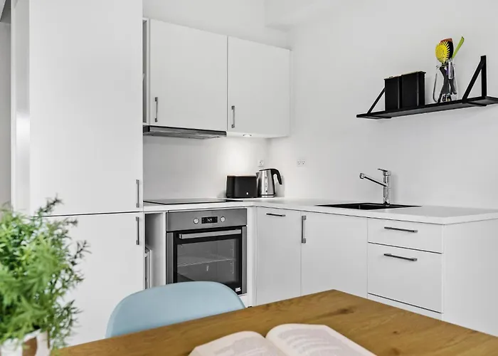 Апартаменты Kysthusene, Lejl 19 *