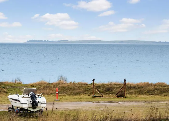 Апартаменты Kysthusene, Lejl 19 Слагельсе