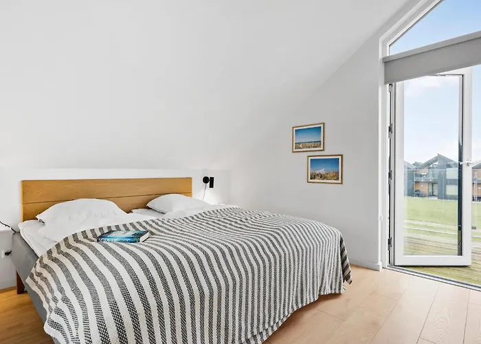 Апартаменты Kysthusene, Lejl 19