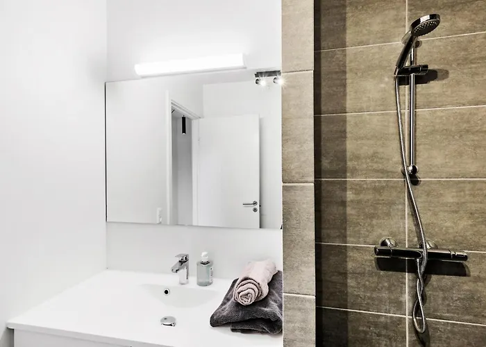 Апартаменты Kysthusene, Lejl 19