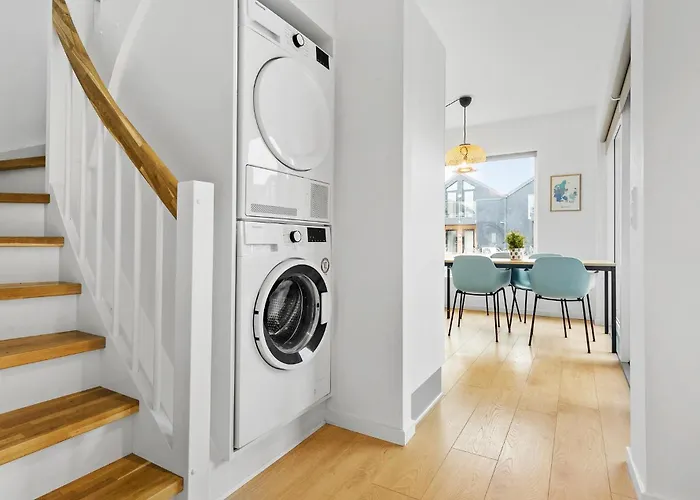 Апартаменты Kysthusene, Lejl 19 Слагельсе